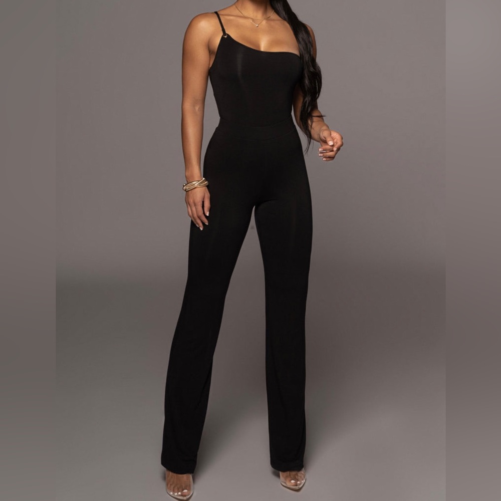 Jluxbasix : Black Not So Yoga Pants